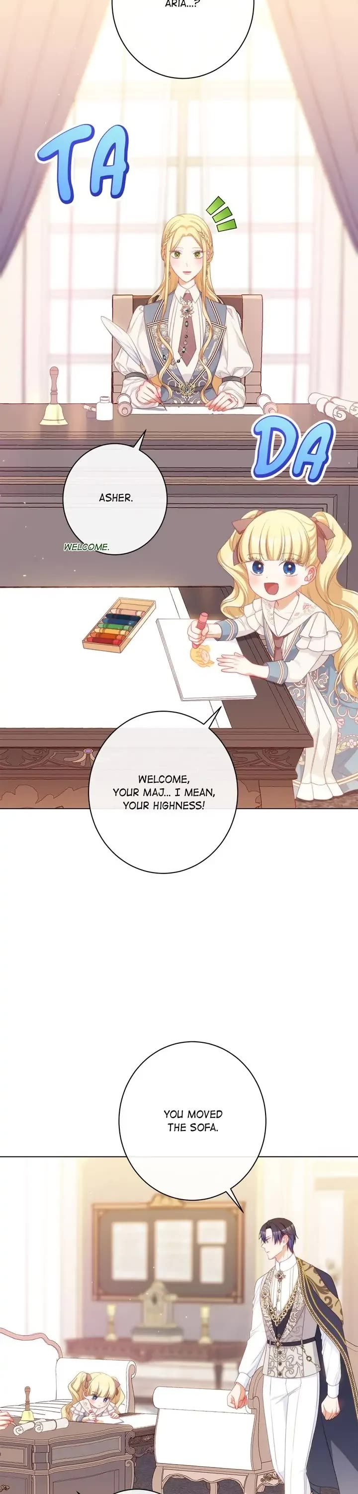 The Villainess Reverses the Hourglass chapter 115 page 26