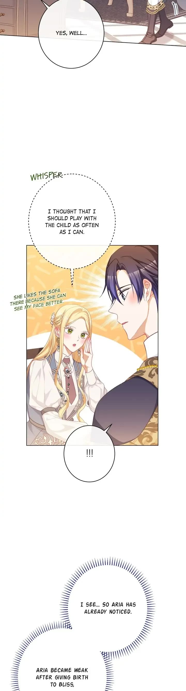 The Villainess Reverses the Hourglass chapter 115 page 27