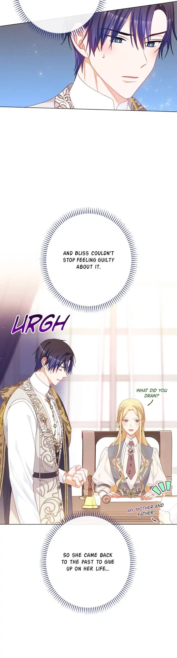 The Villainess Reverses the Hourglass chapter 115 page 28