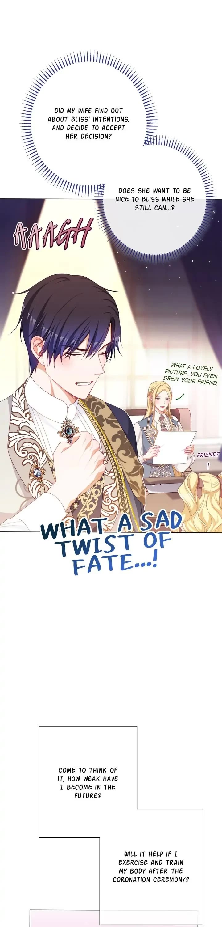 The Villainess Reverses the Hourglass chapter 115 page 29