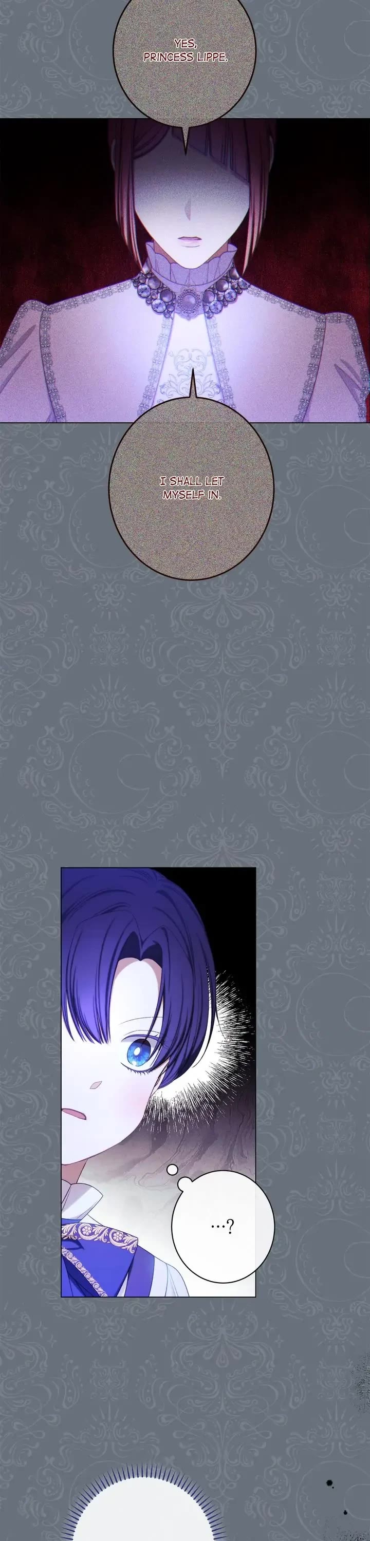 The Villainess Reverses the Hourglass chapter 115 page 3