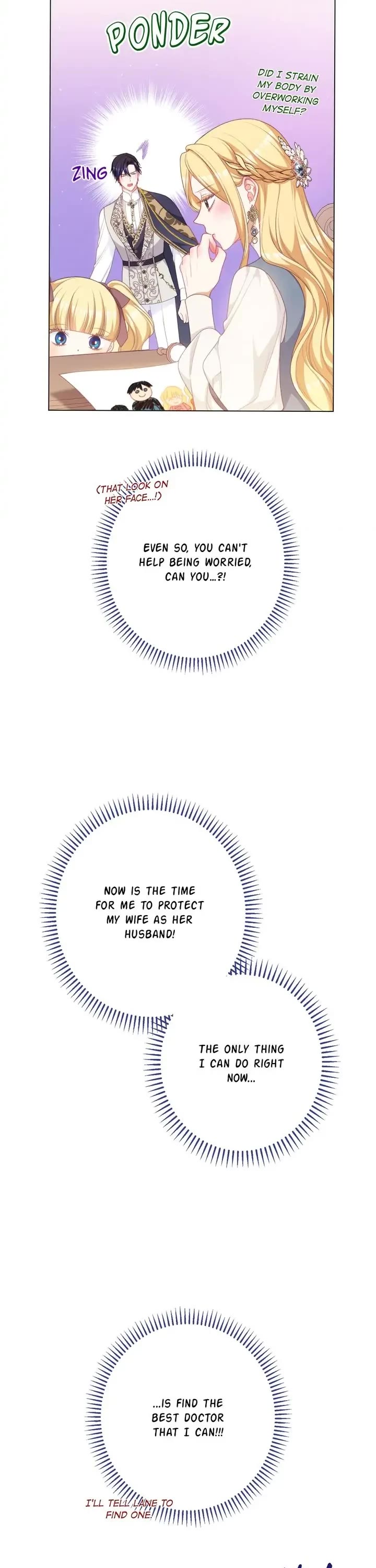 The Villainess Reverses the Hourglass chapter 115 page 30