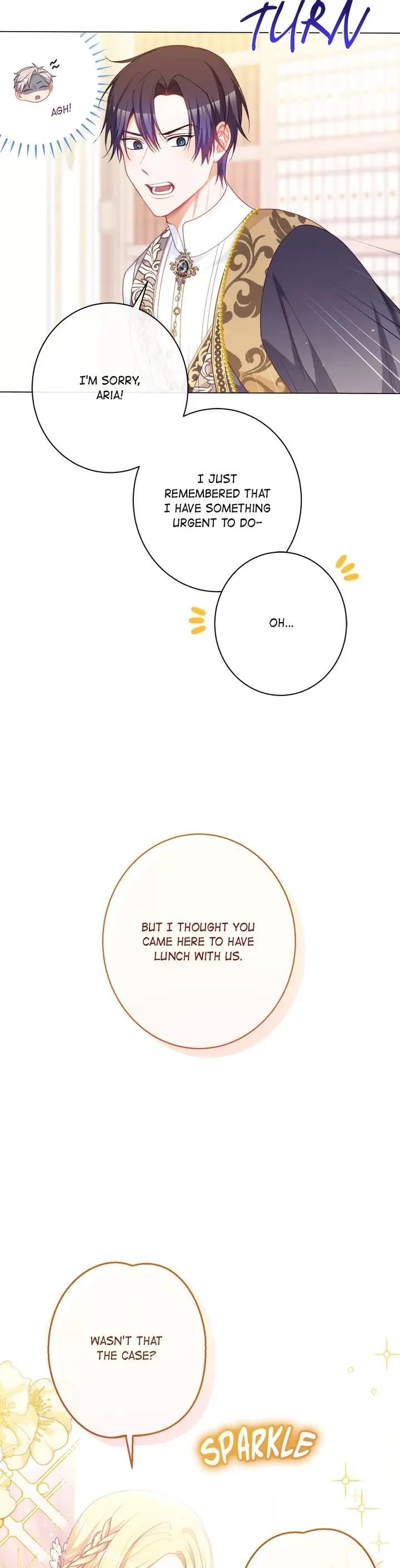 The Villainess Reverses the Hourglass chapter 115 page 31