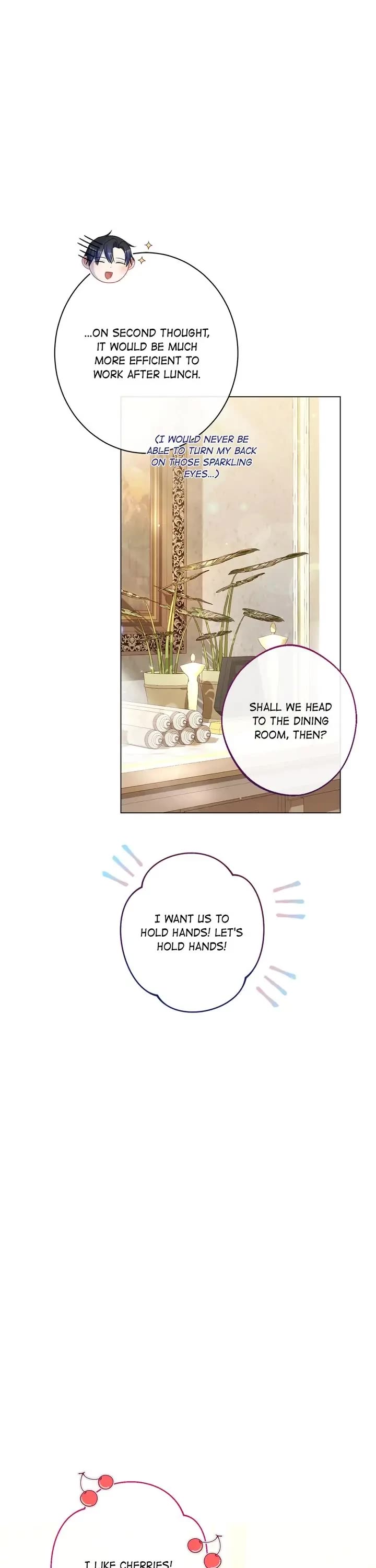 The Villainess Reverses the Hourglass chapter 115 page 33