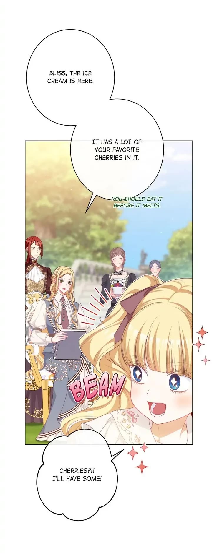 The Villainess Reverses the Hourglass chapter 115 page 37