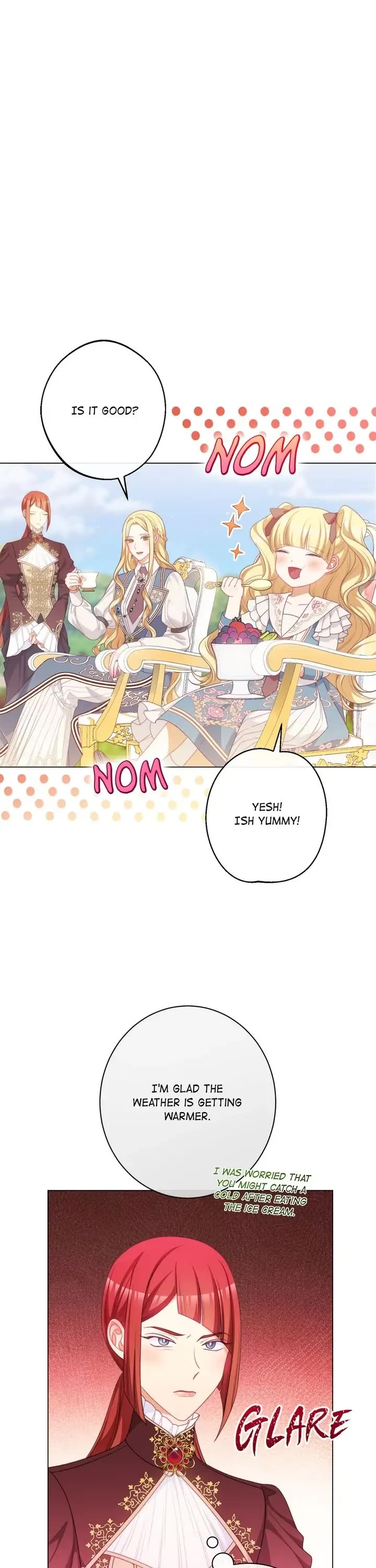 The Villainess Reverses the Hourglass chapter 115 page 38