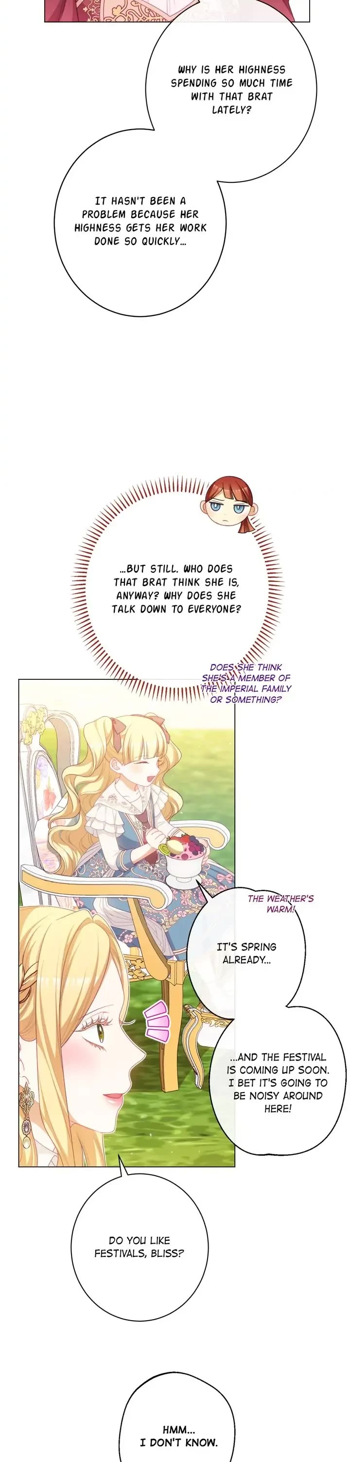 The Villainess Reverses the Hourglass chapter 115 page 39