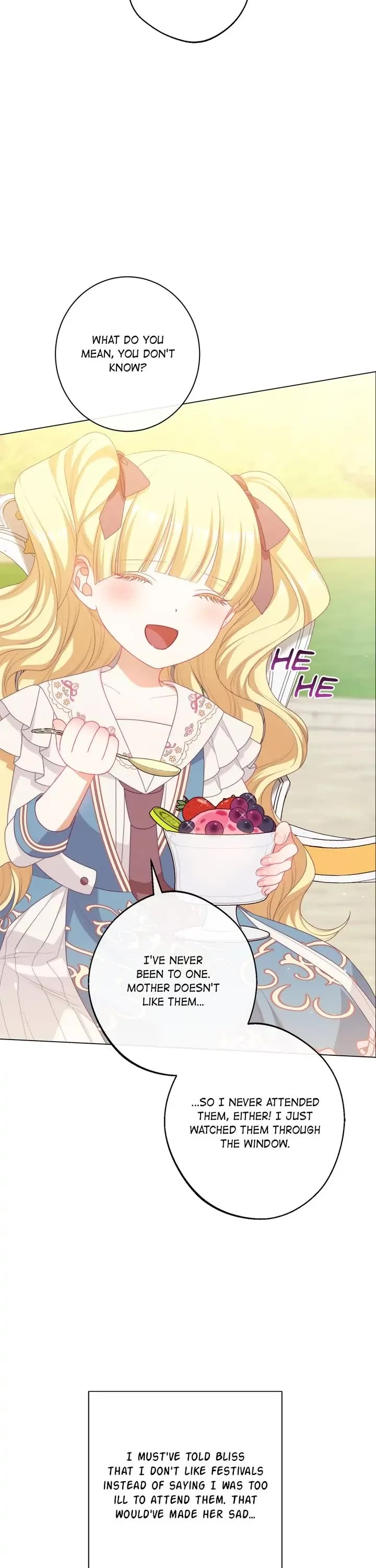 The Villainess Reverses the Hourglass chapter 115 page 40