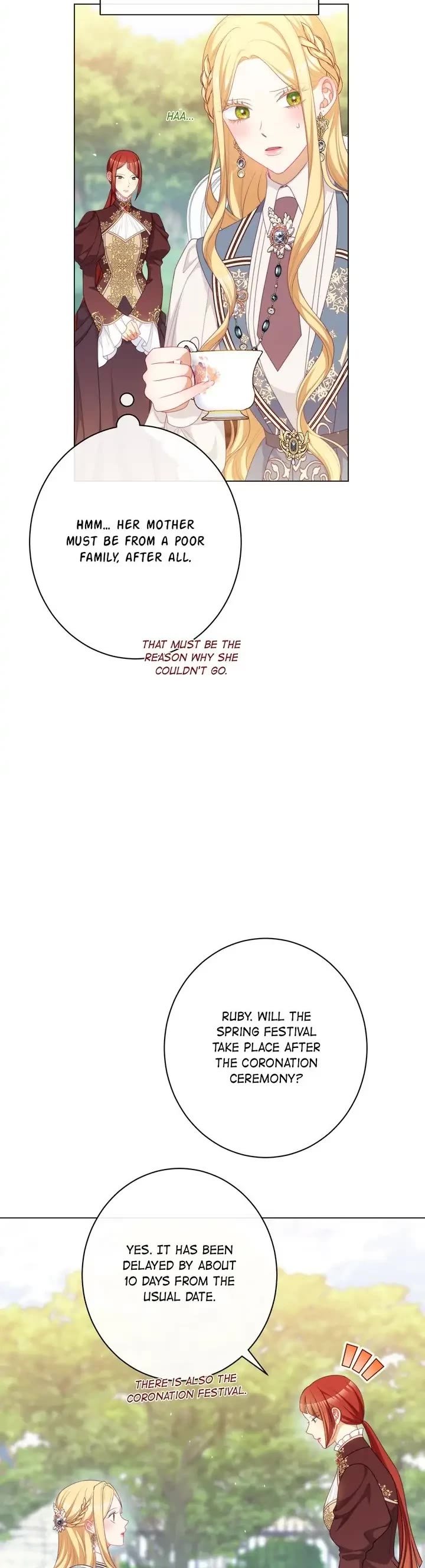 The Villainess Reverses the Hourglass chapter 115 page 41