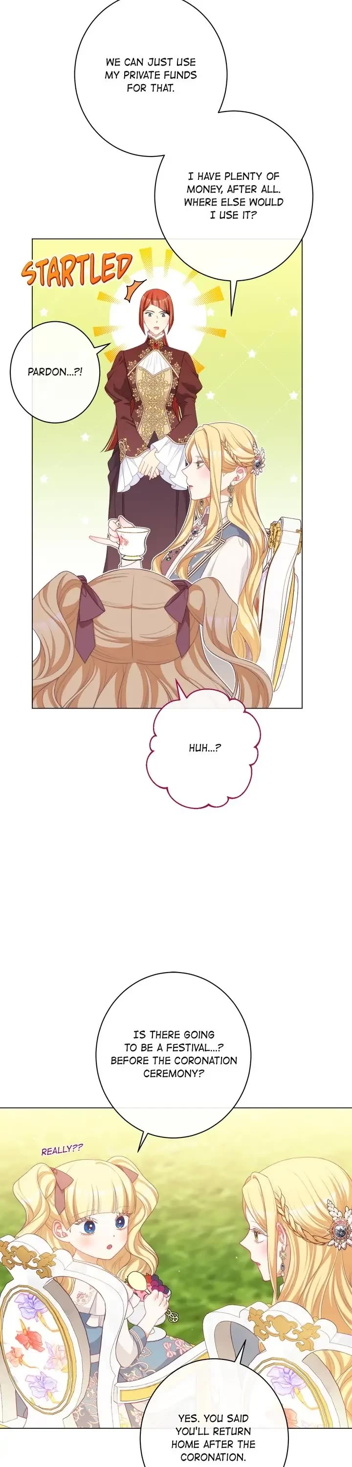 The Villainess Reverses the Hourglass chapter 115 page 43