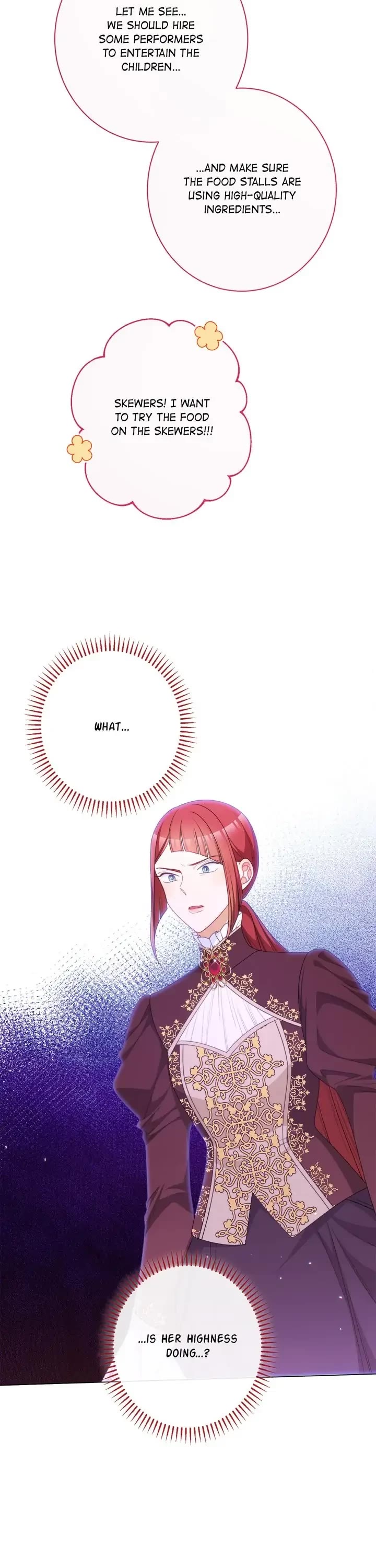 The Villainess Reverses the Hourglass chapter 115 page 45