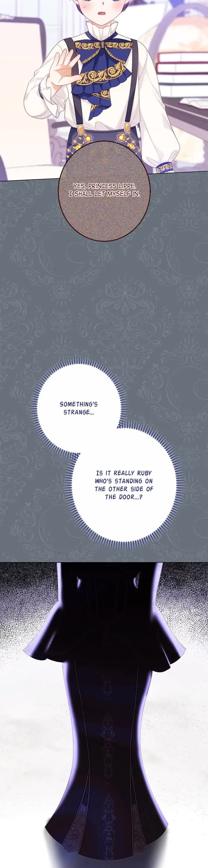 The Villainess Reverses the Hourglass chapter 115 page 48