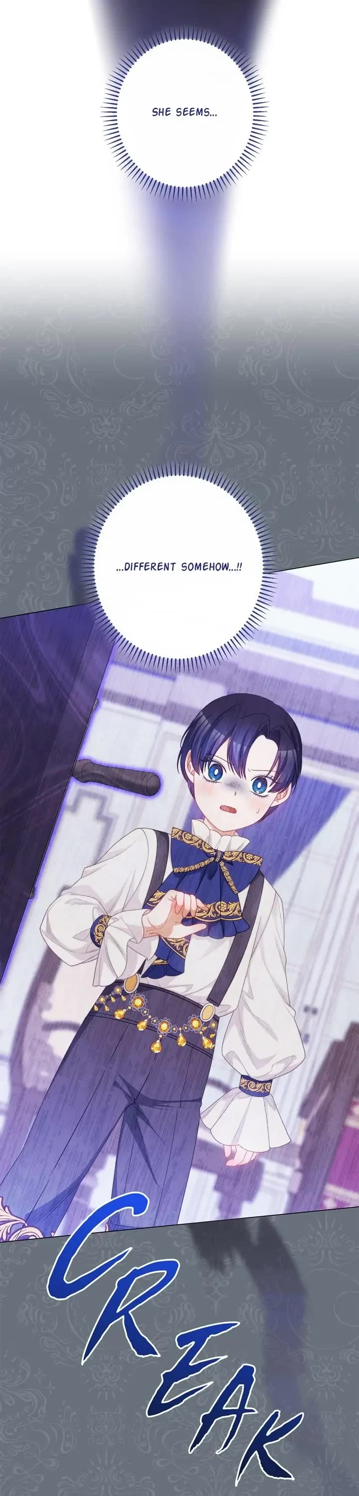 The Villainess Reverses the Hourglass chapter 115 page 49