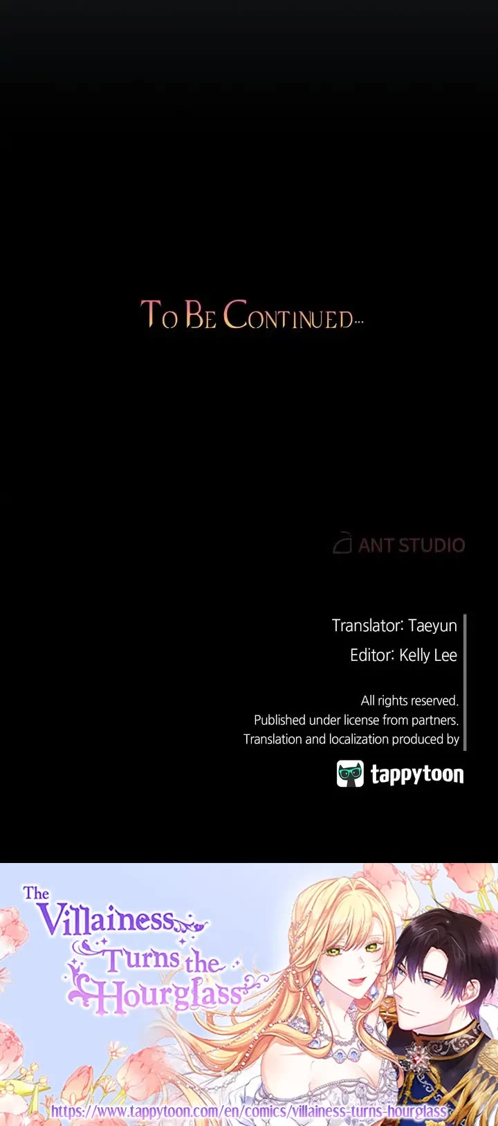 The Villainess Reverses the Hourglass chapter 115 page 51