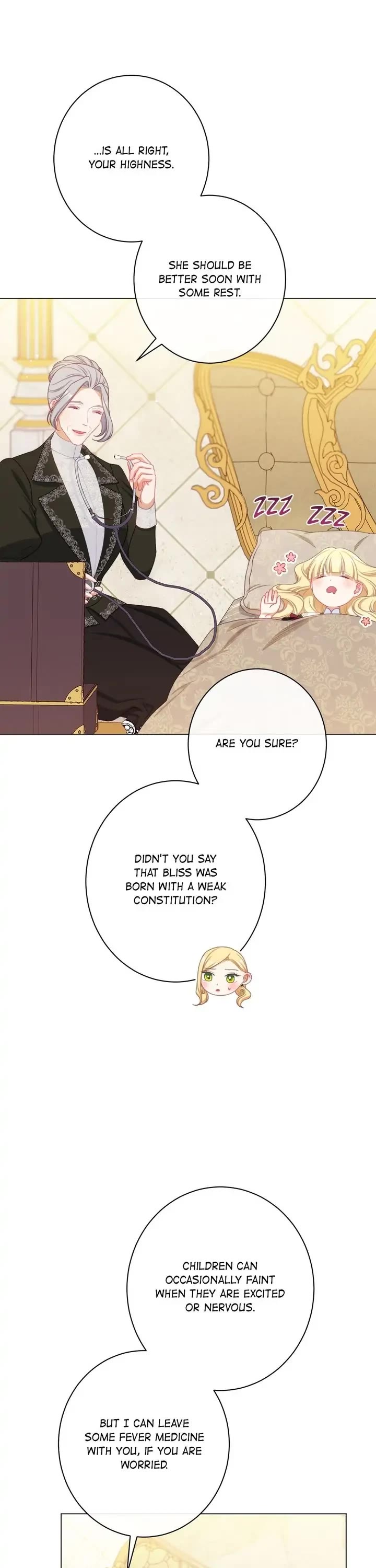 The Villainess Reverses the Hourglass chapter 115 page 6