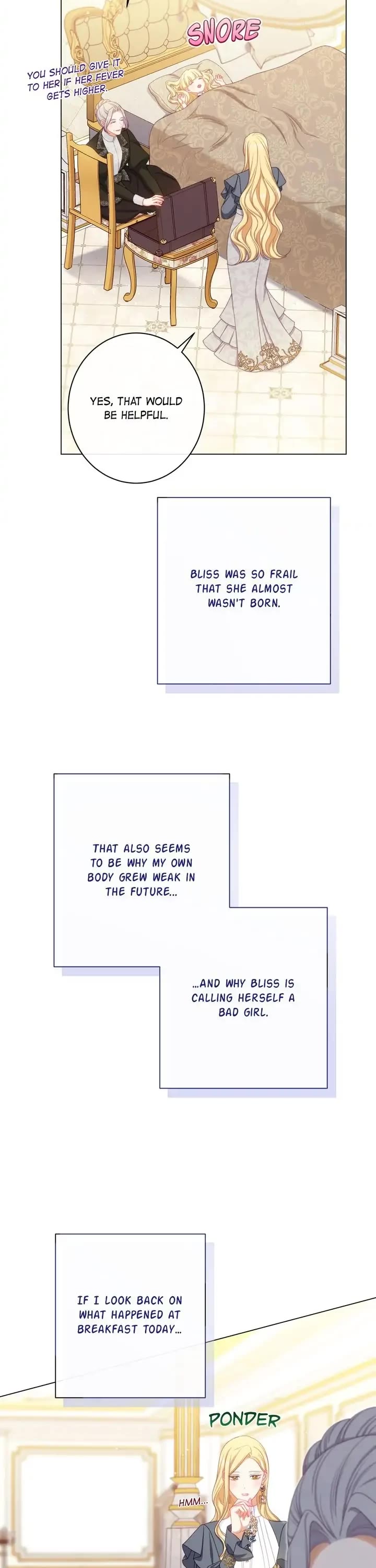 The Villainess Reverses the Hourglass chapter 115 page 7