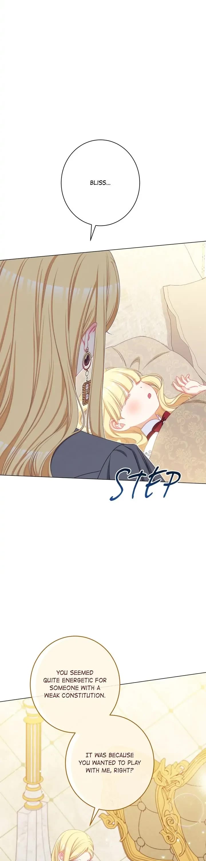 The Villainess Reverses the Hourglass chapter 115 page 9