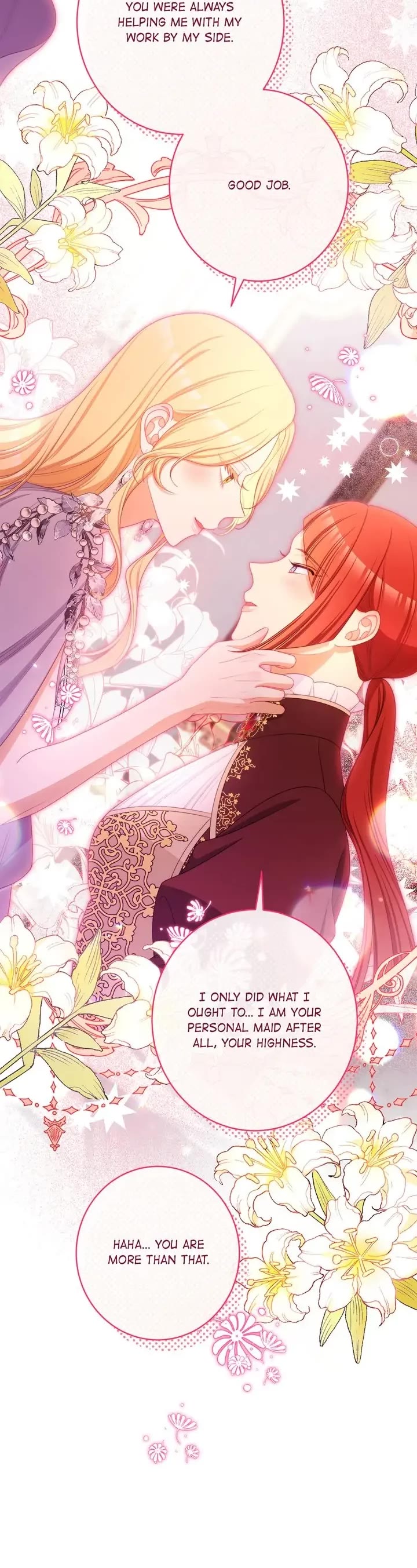 The Villainess Reverses the Hourglass chapter 116 page 10