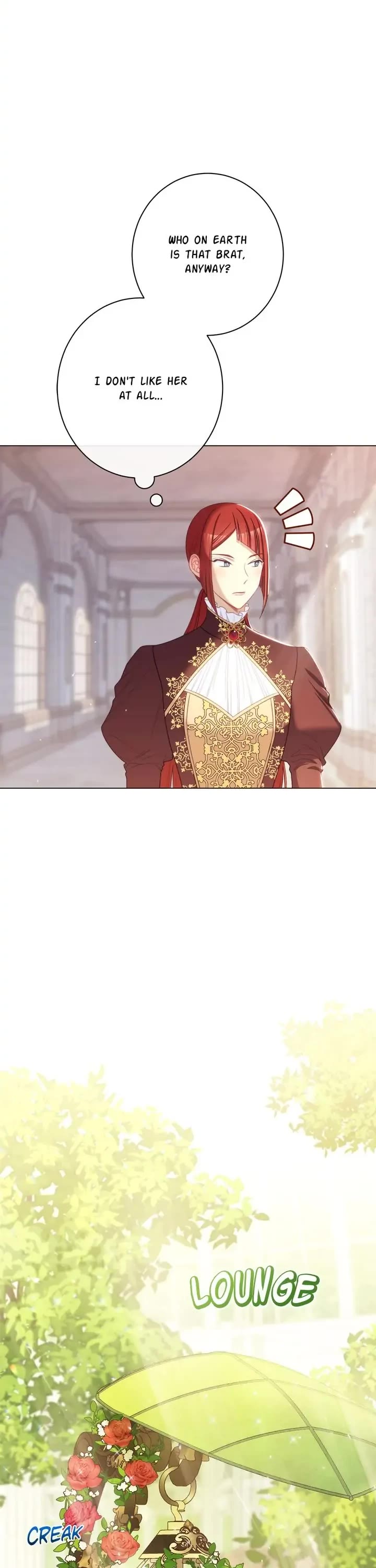 The Villainess Reverses the Hourglass chapter 116 page 12