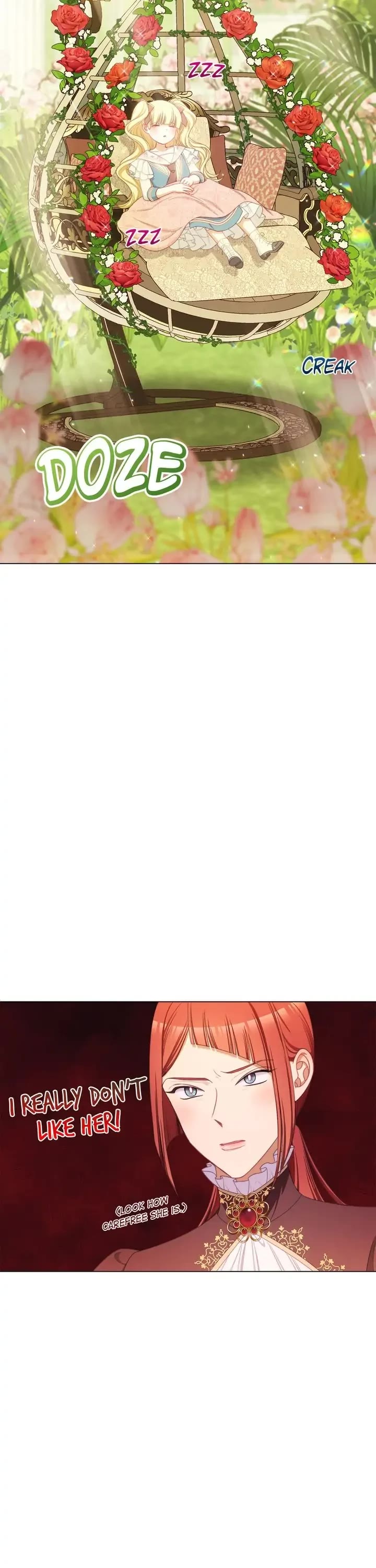 The Villainess Reverses the Hourglass chapter 116 page 13