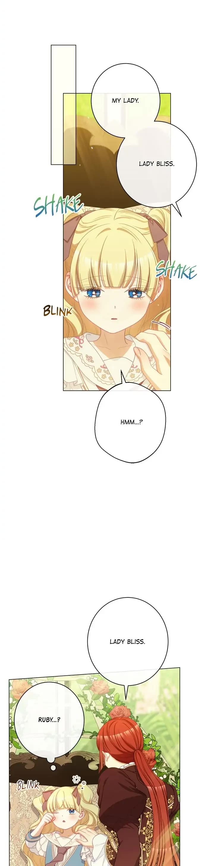 The Villainess Reverses the Hourglass chapter 116 page 14