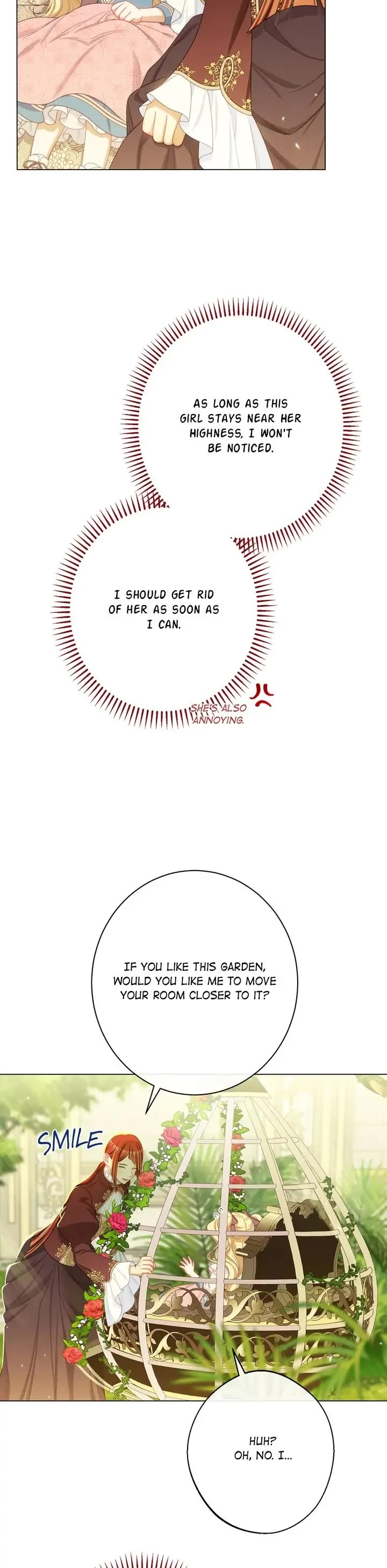 The Villainess Reverses the Hourglass chapter 116 page 15