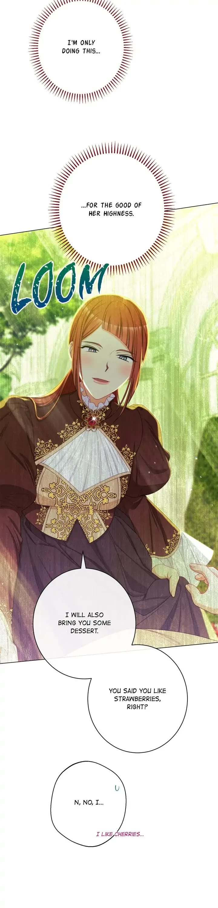 The Villainess Reverses the Hourglass chapter 116 page 16