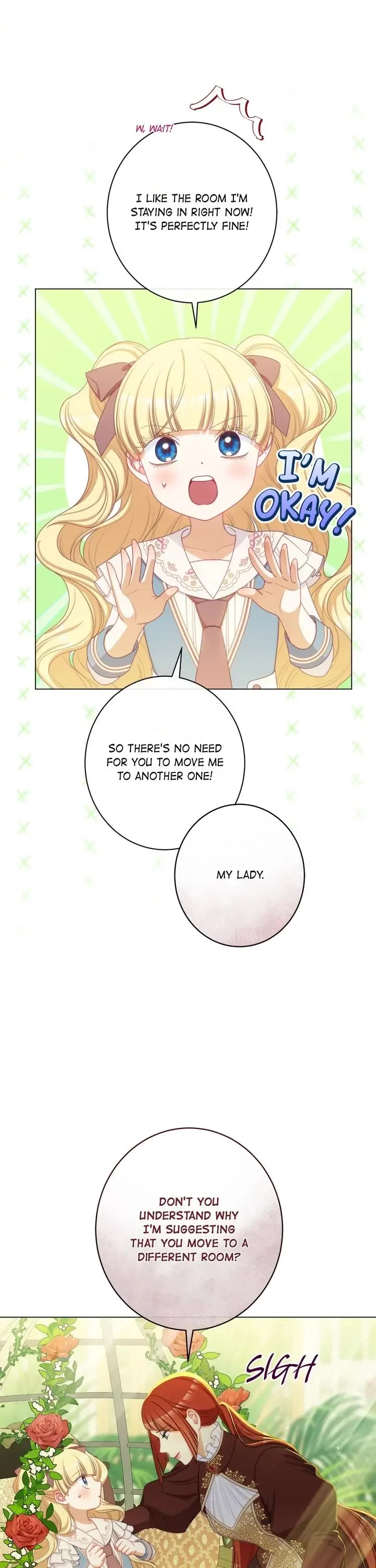 The Villainess Reverses the Hourglass chapter 116 page 17