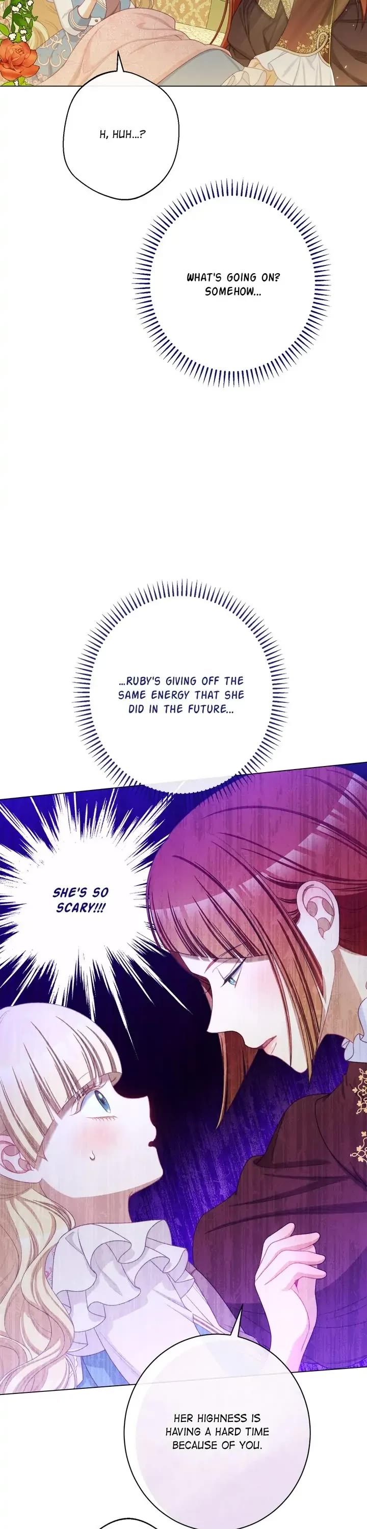 The Villainess Reverses the Hourglass chapter 116 page 18