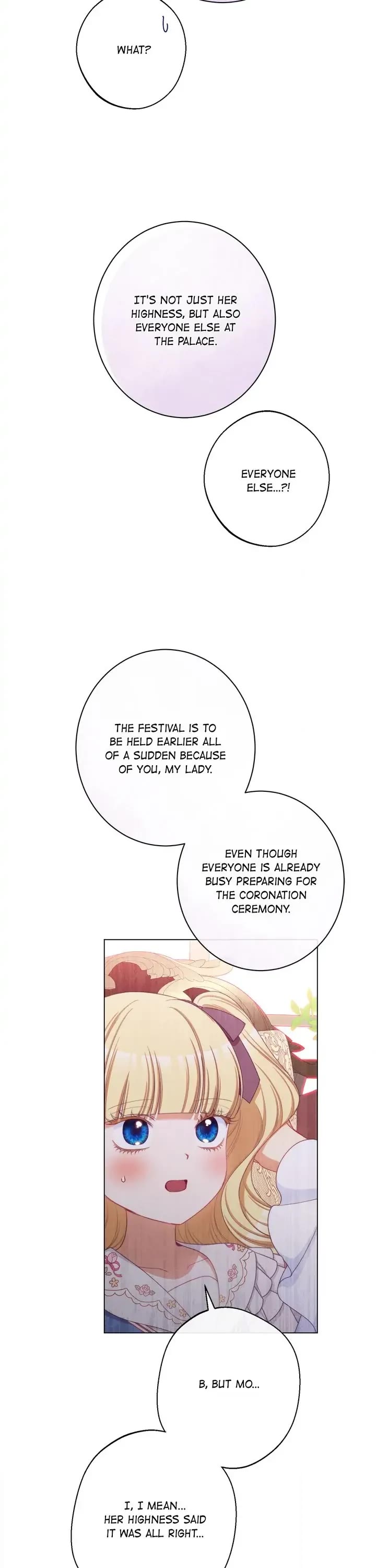 The Villainess Reverses the Hourglass chapter 116 page 19