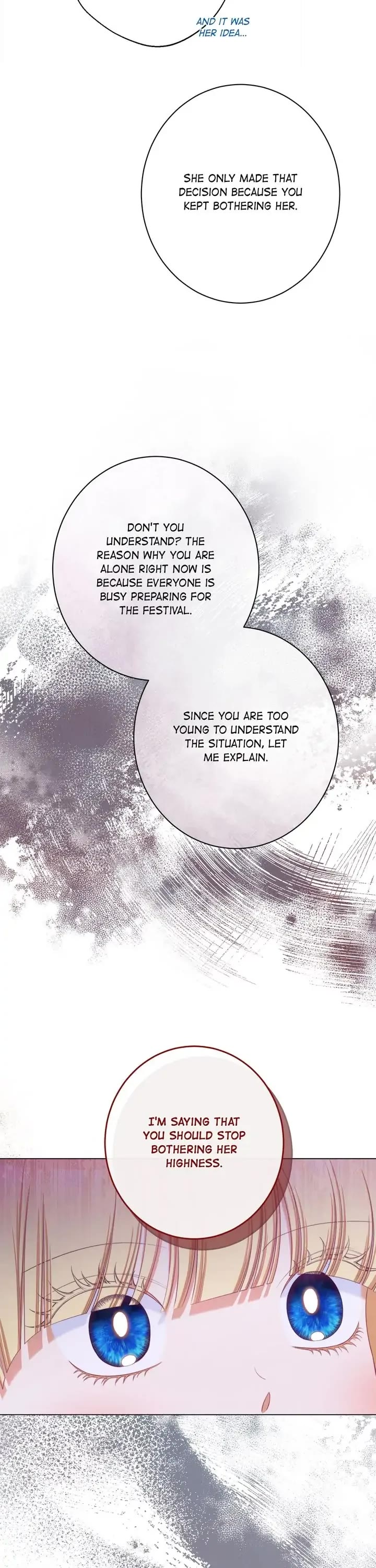 The Villainess Reverses the Hourglass chapter 116 page 20