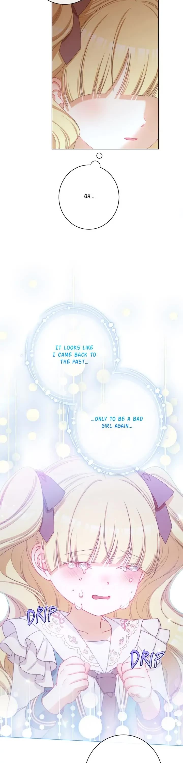 The Villainess Reverses the Hourglass chapter 116 page 23