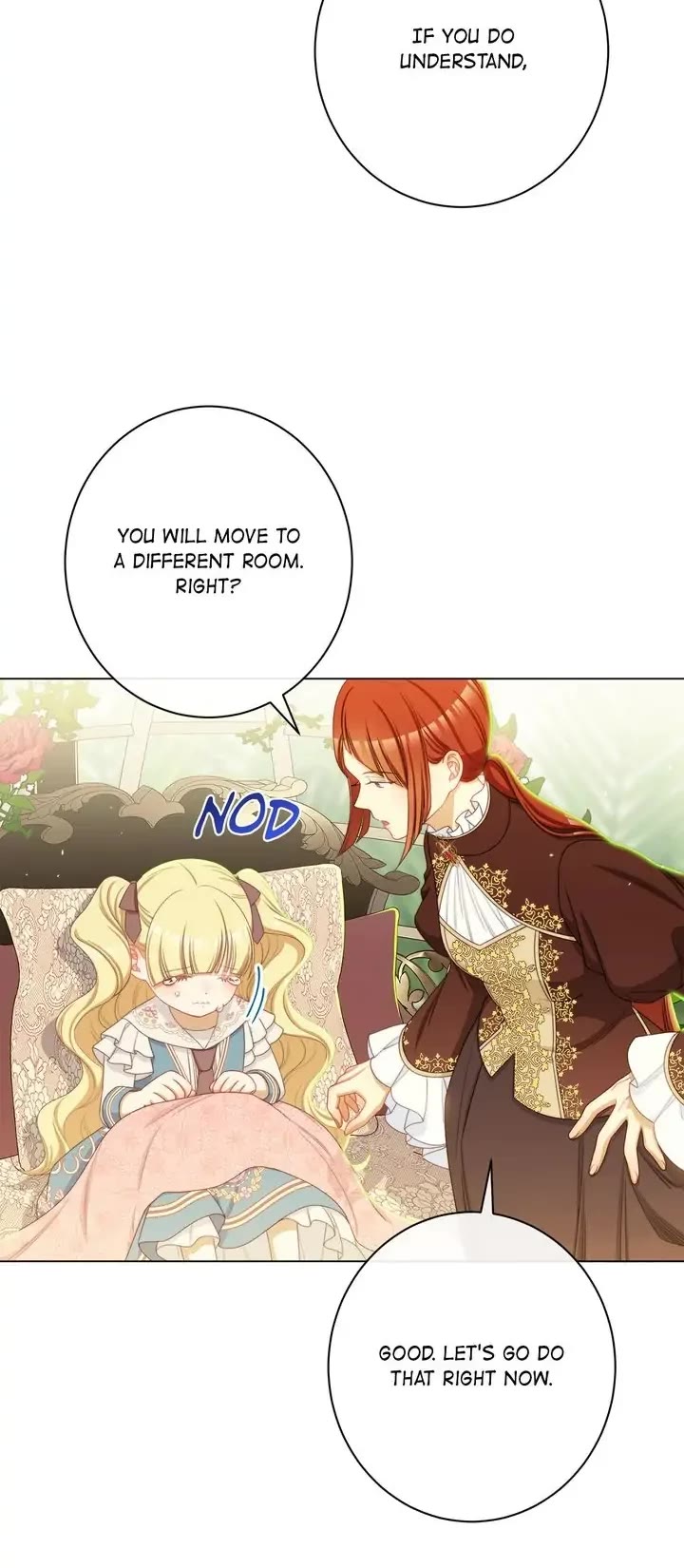 The Villainess Reverses the Hourglass chapter 116 page 24