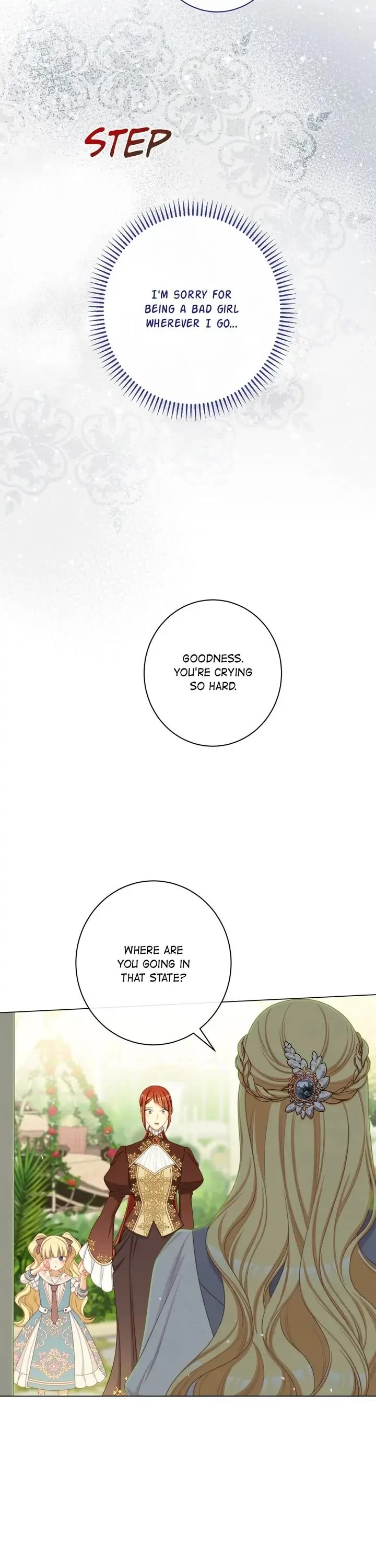 The Villainess Reverses the Hourglass chapter 116 page 26