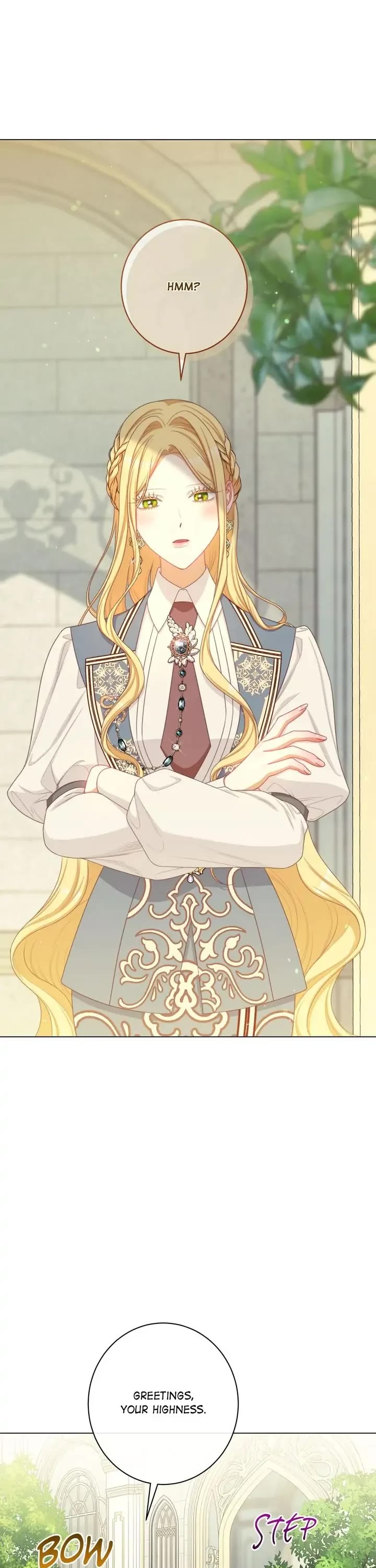 The Villainess Reverses the Hourglass chapter 116 page 27