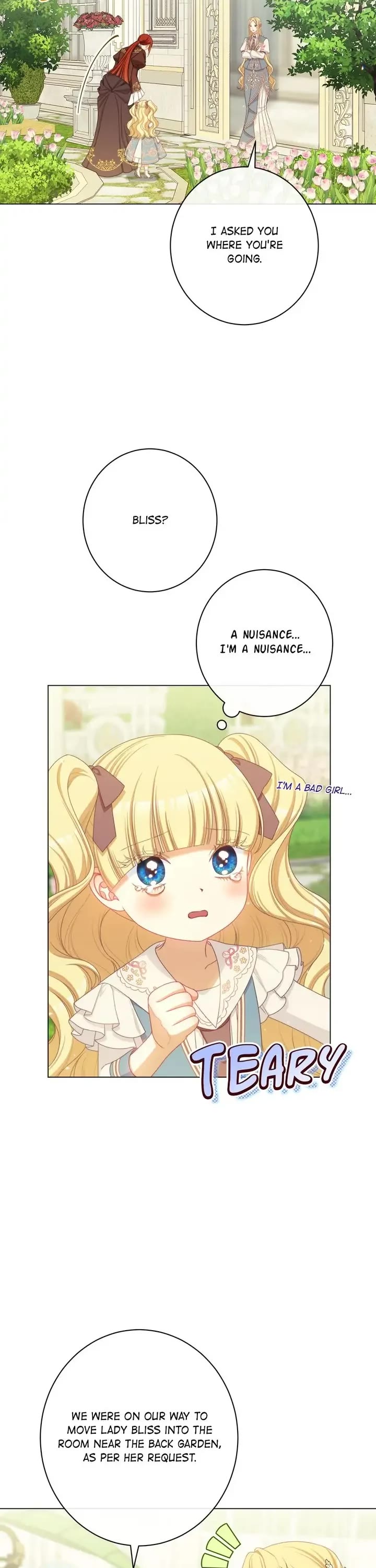 The Villainess Reverses the Hourglass chapter 116 page 28