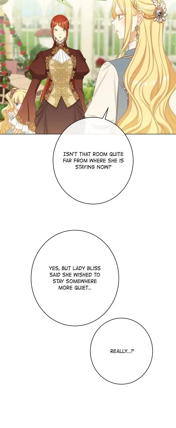 The Villainess Reverses the Hourglass chapter 116 page 29