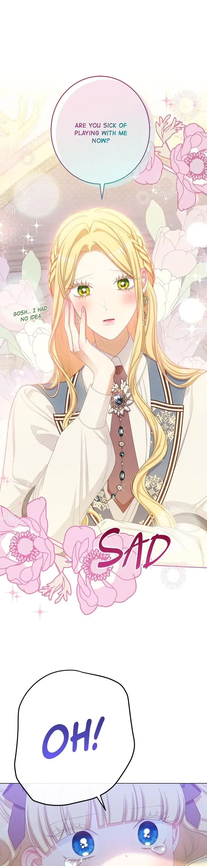 The Villainess Reverses the Hourglass chapter 116 page 31