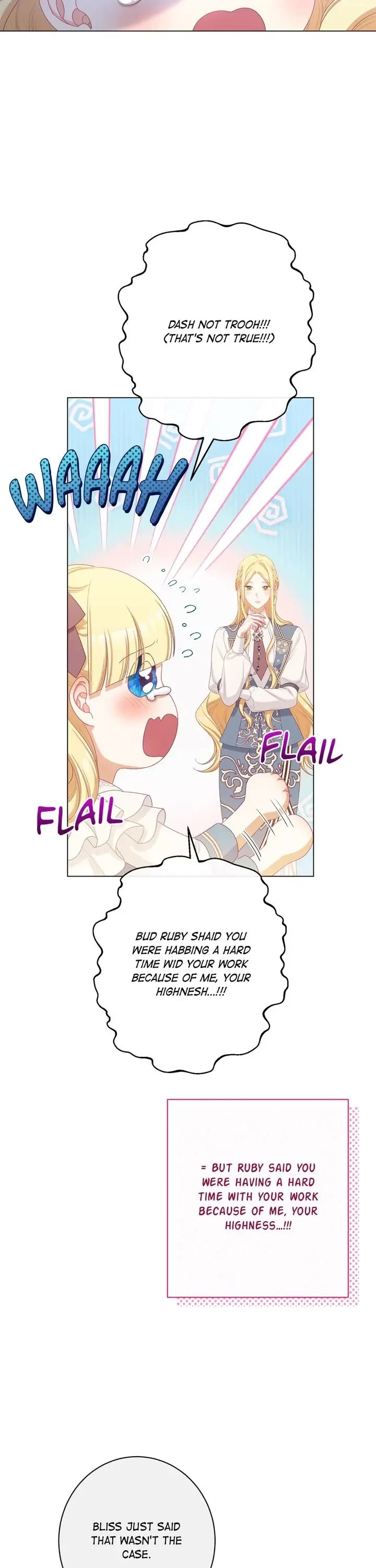 The Villainess Reverses the Hourglass chapter 116 page 32