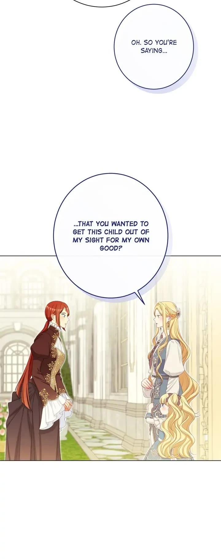 The Villainess Reverses the Hourglass chapter 116 page 34