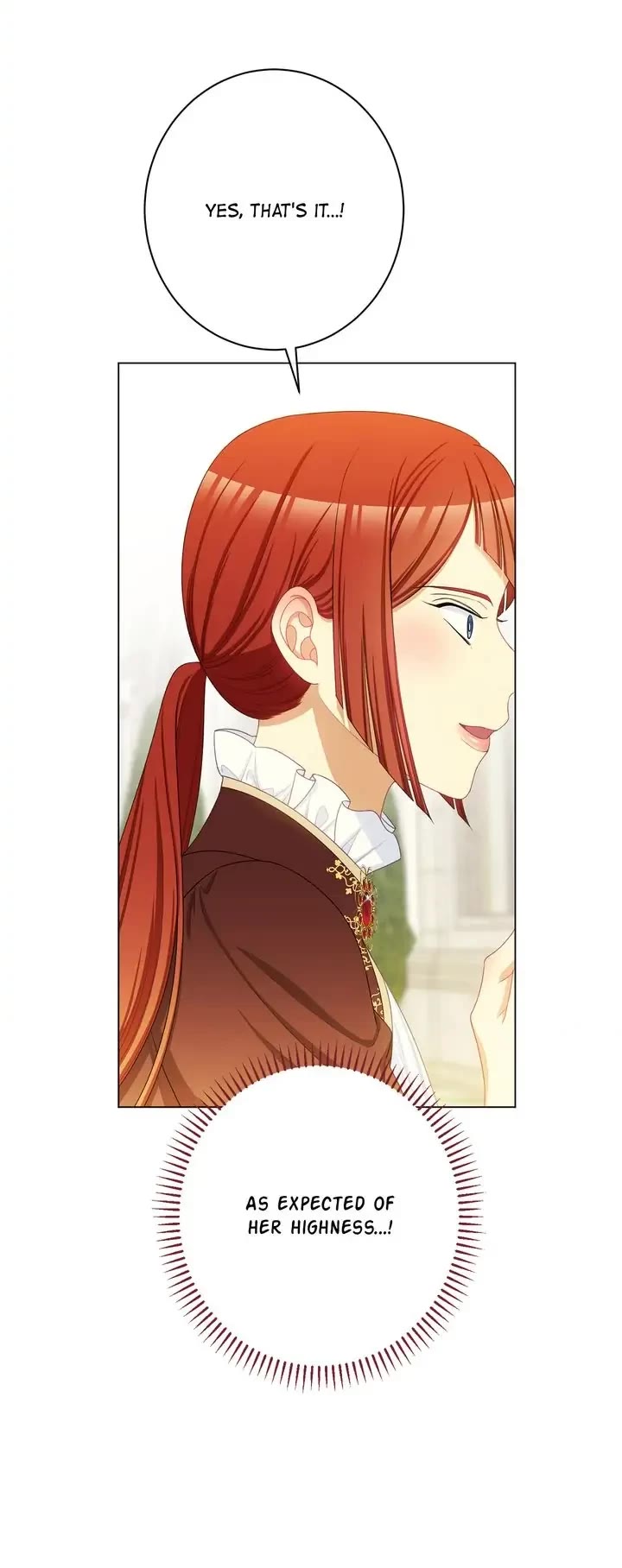 The Villainess Reverses the Hourglass chapter 116 page 35