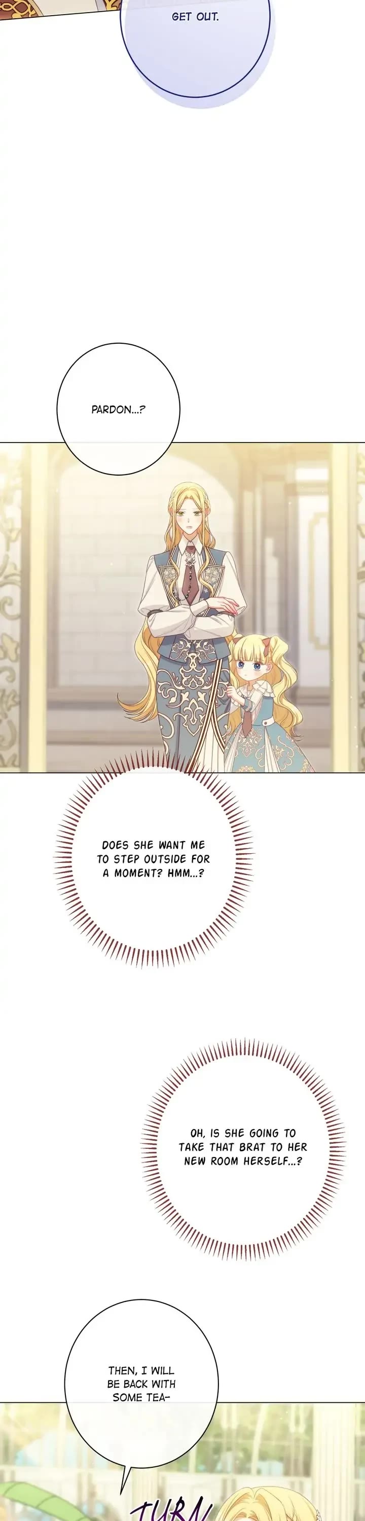 The Villainess Reverses the Hourglass chapter 116 page 38