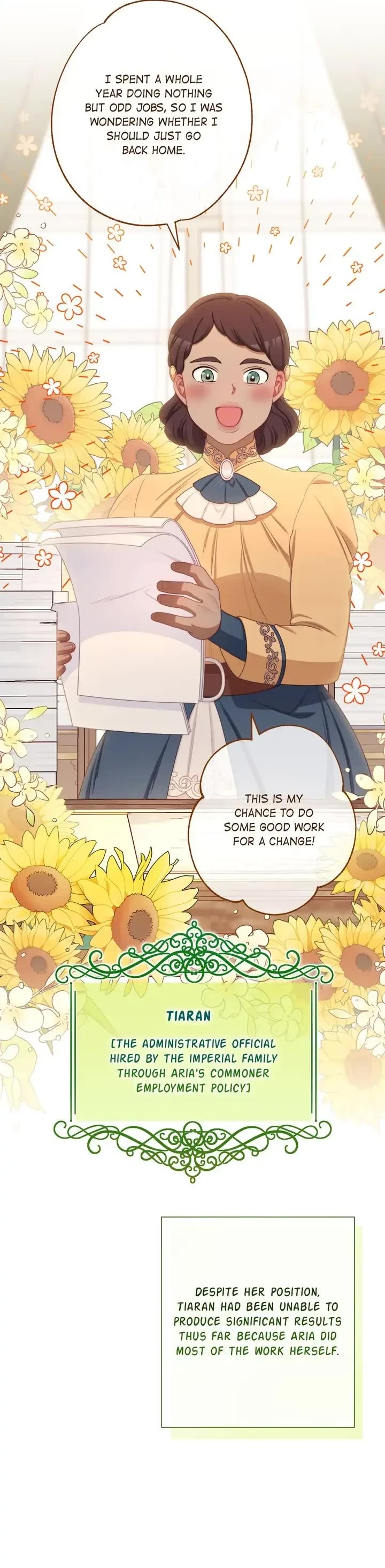 The Villainess Reverses the Hourglass chapter 116 page 4