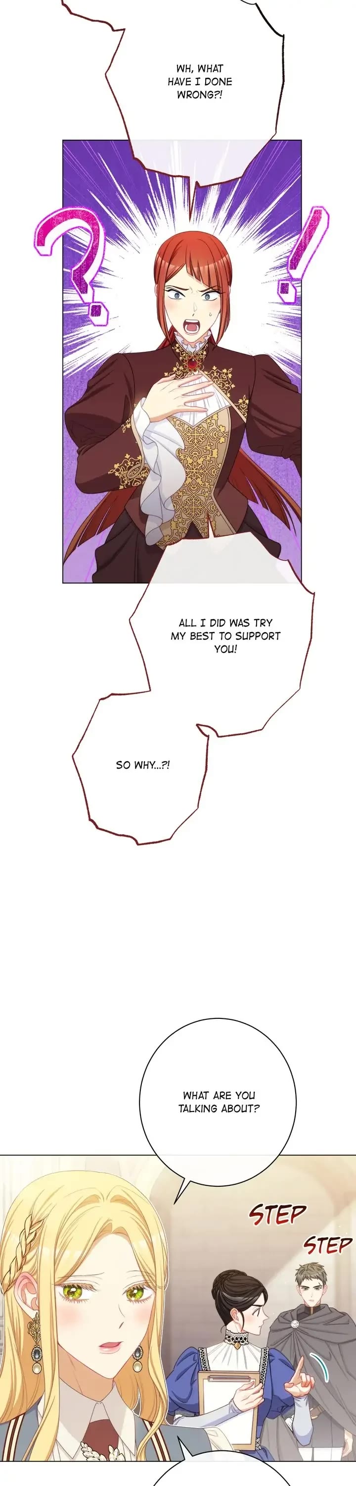 The Villainess Reverses the Hourglass chapter 116 page 41