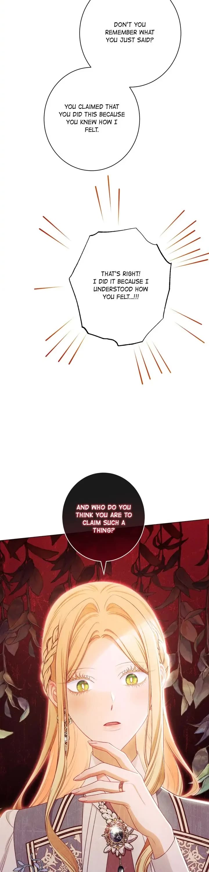 The Villainess Reverses the Hourglass chapter 116 page 42