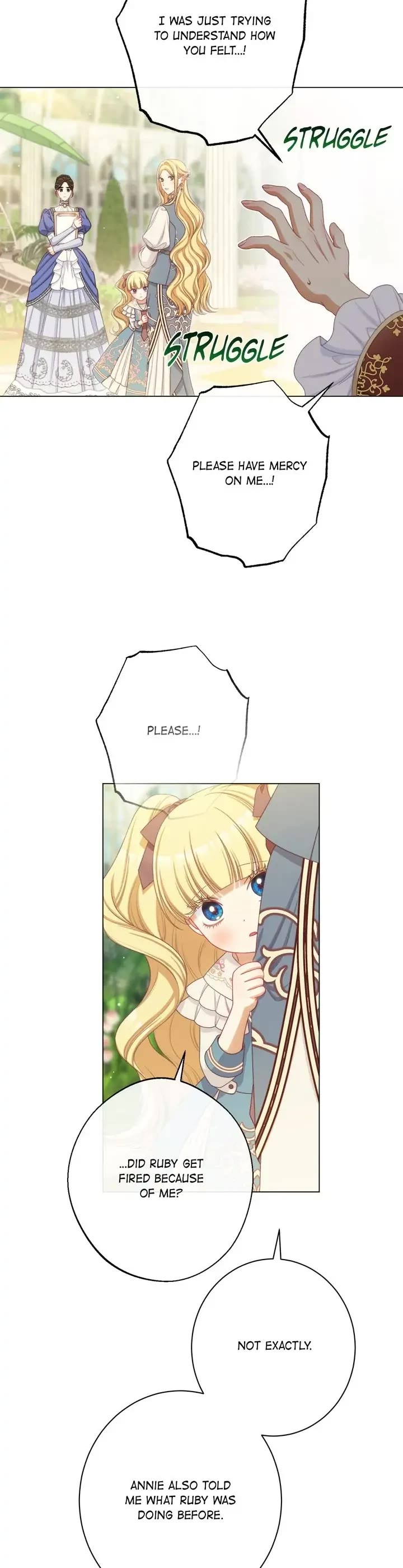 The Villainess Reverses the Hourglass chapter 116 page 44