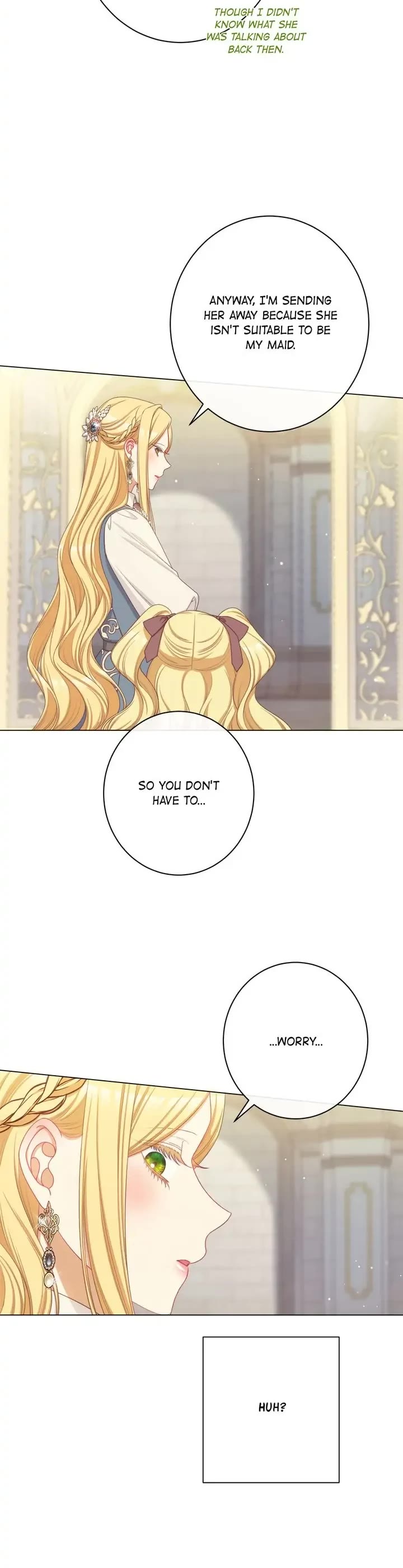 The Villainess Reverses the Hourglass chapter 116 page 45