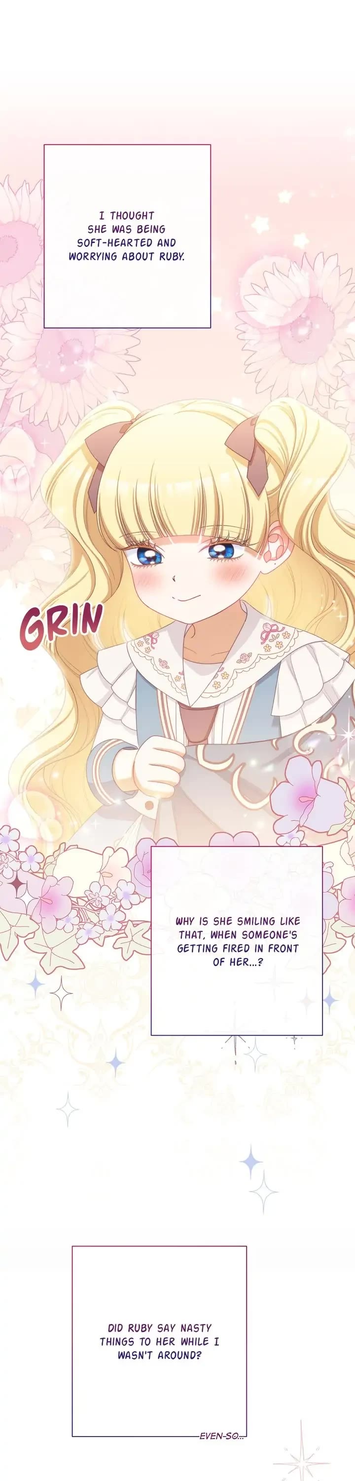 The Villainess Reverses the Hourglass chapter 116 page 46