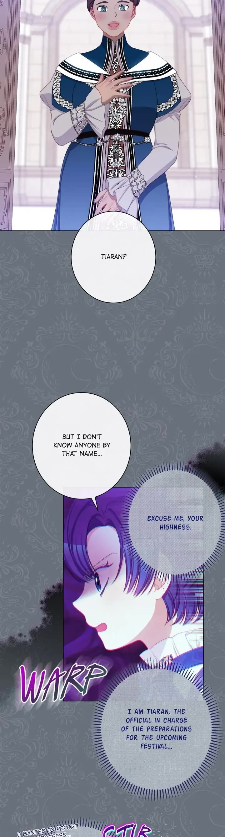 The Villainess Reverses the Hourglass chapter 116 page 49