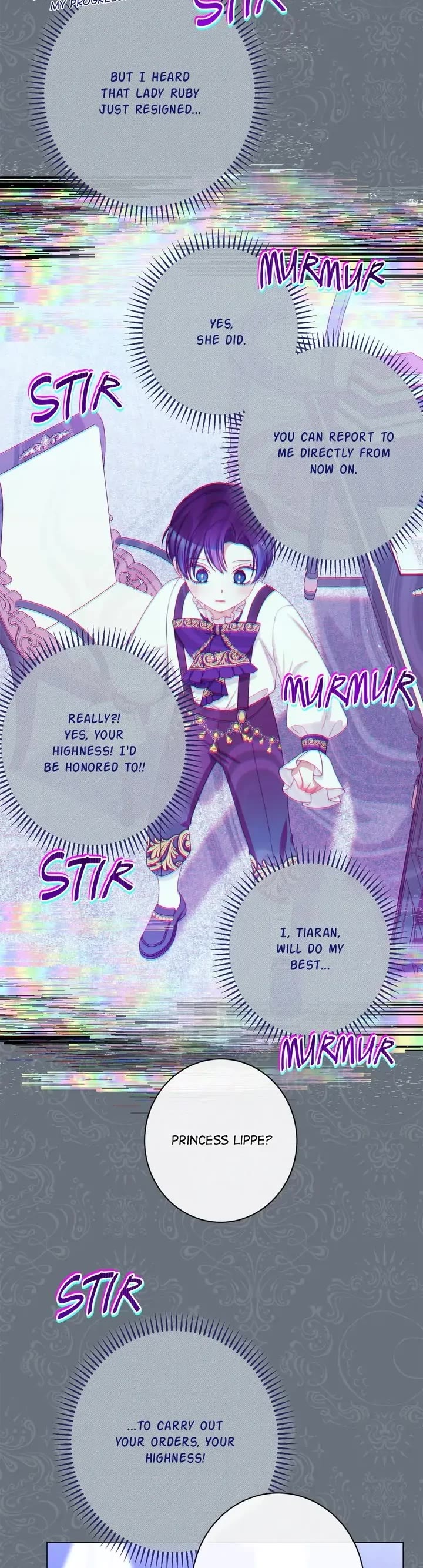 The Villainess Reverses the Hourglass chapter 116 page 50